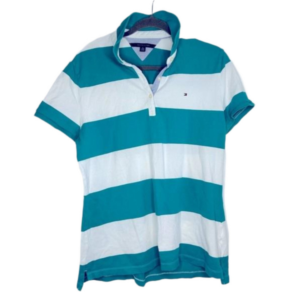 Tommy Hilfiger Polo Rugby stripes